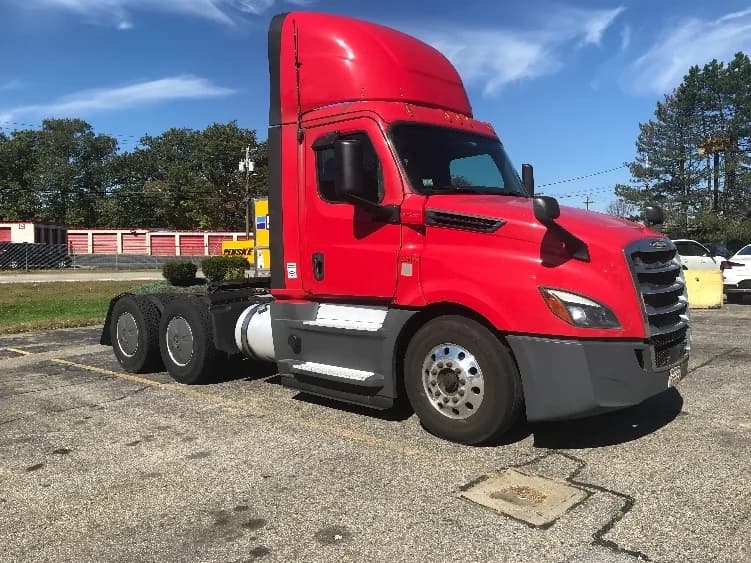 2019 Freightliner Cascadia