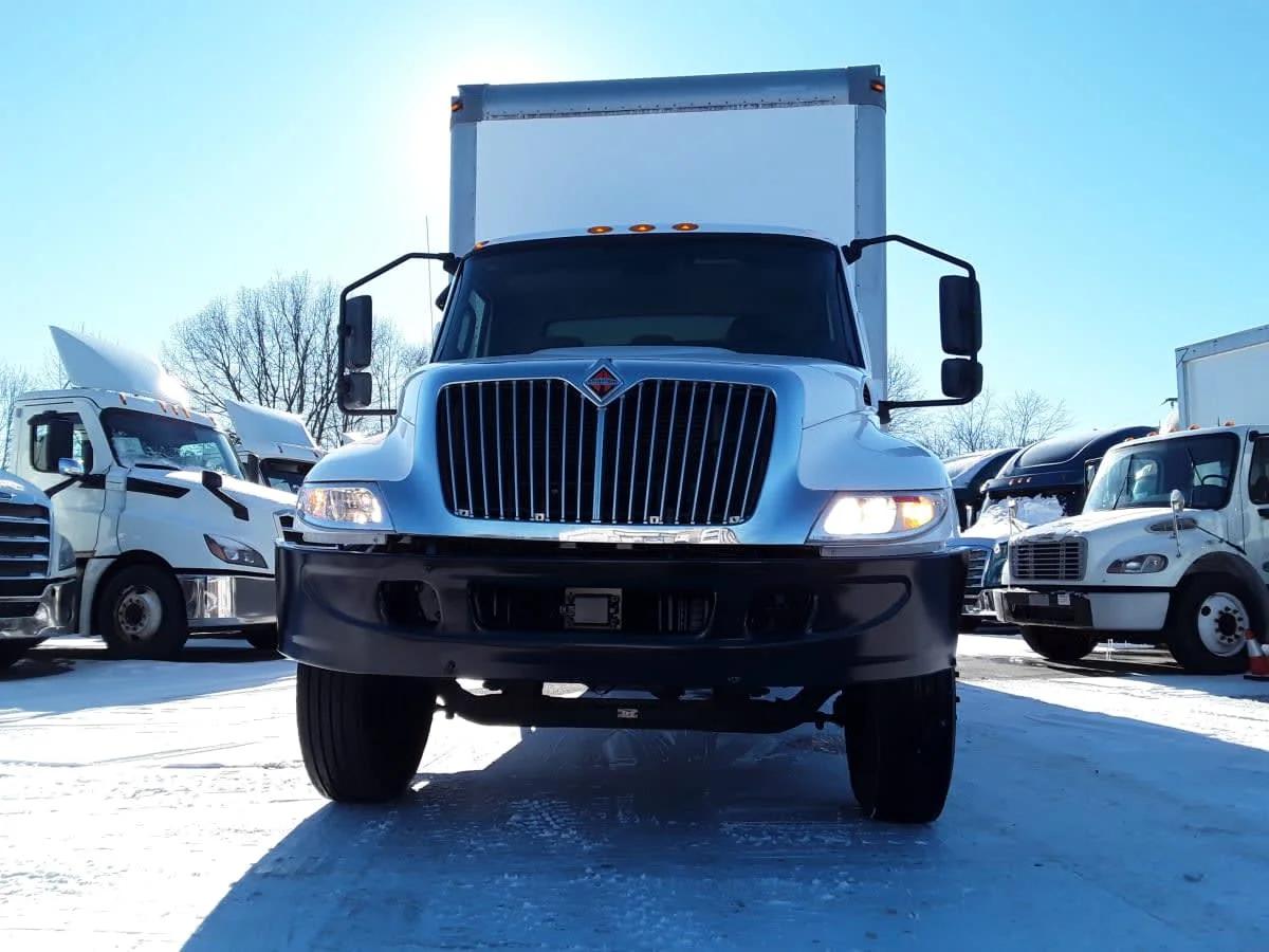 2020 International MV in Salisbury, MA — photo 2