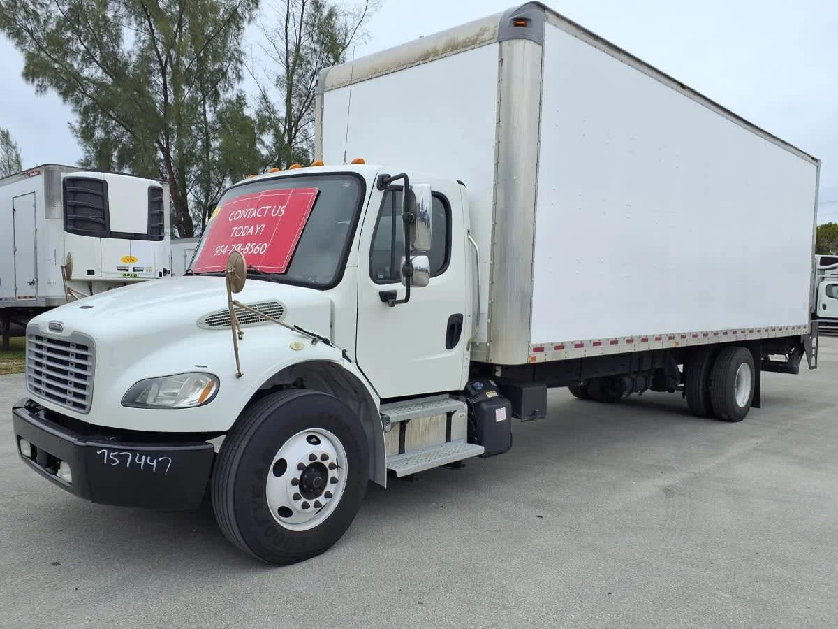 2018 Freightliner M2 106