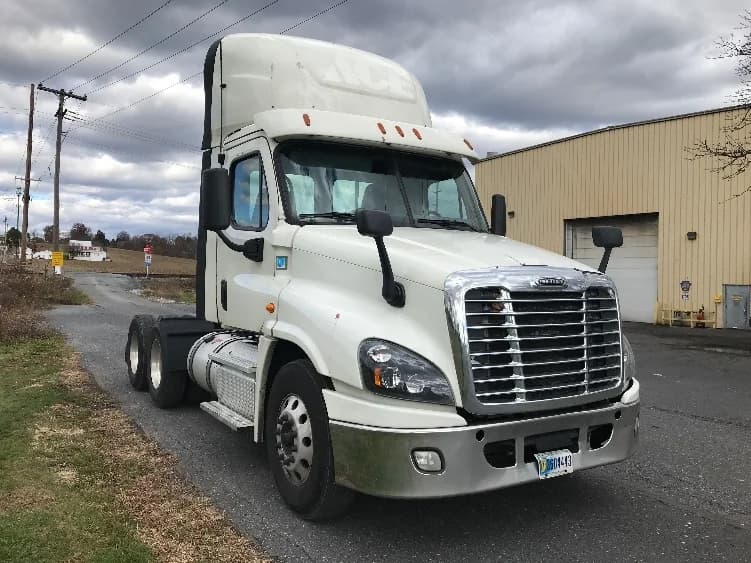 2019 Freightliner Cascadia
