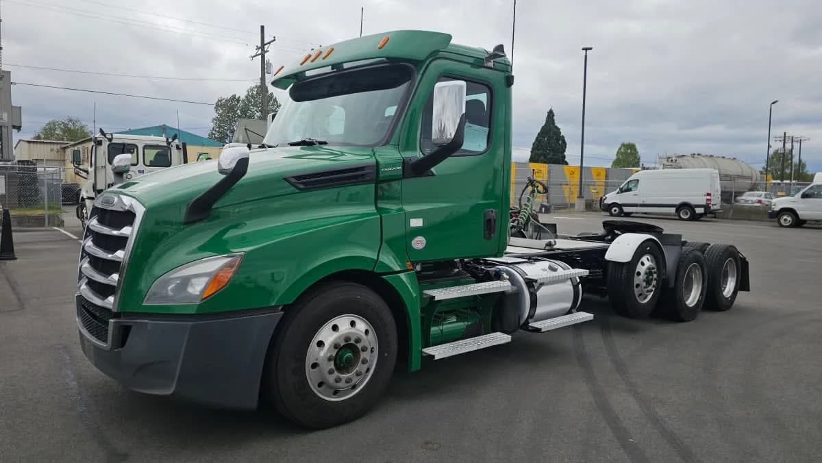 2020 Freightliner Cascadia in Tacoma, WA