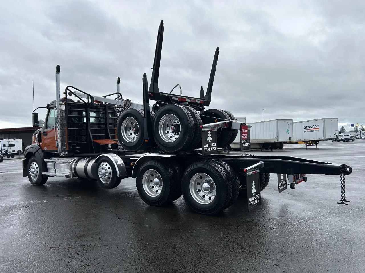 2025 Western Star 49X in Coburg, OR — photo 5