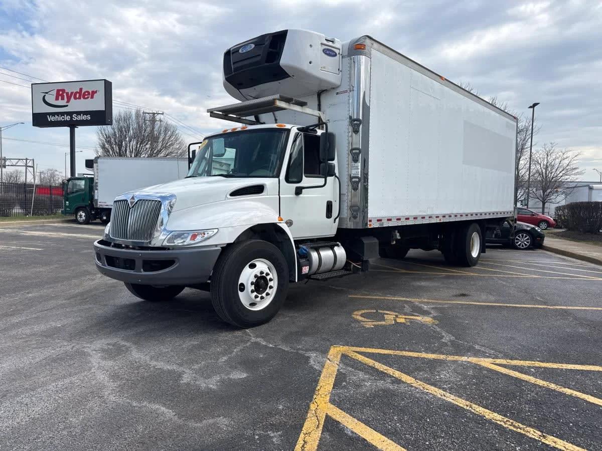 2019 International 4300