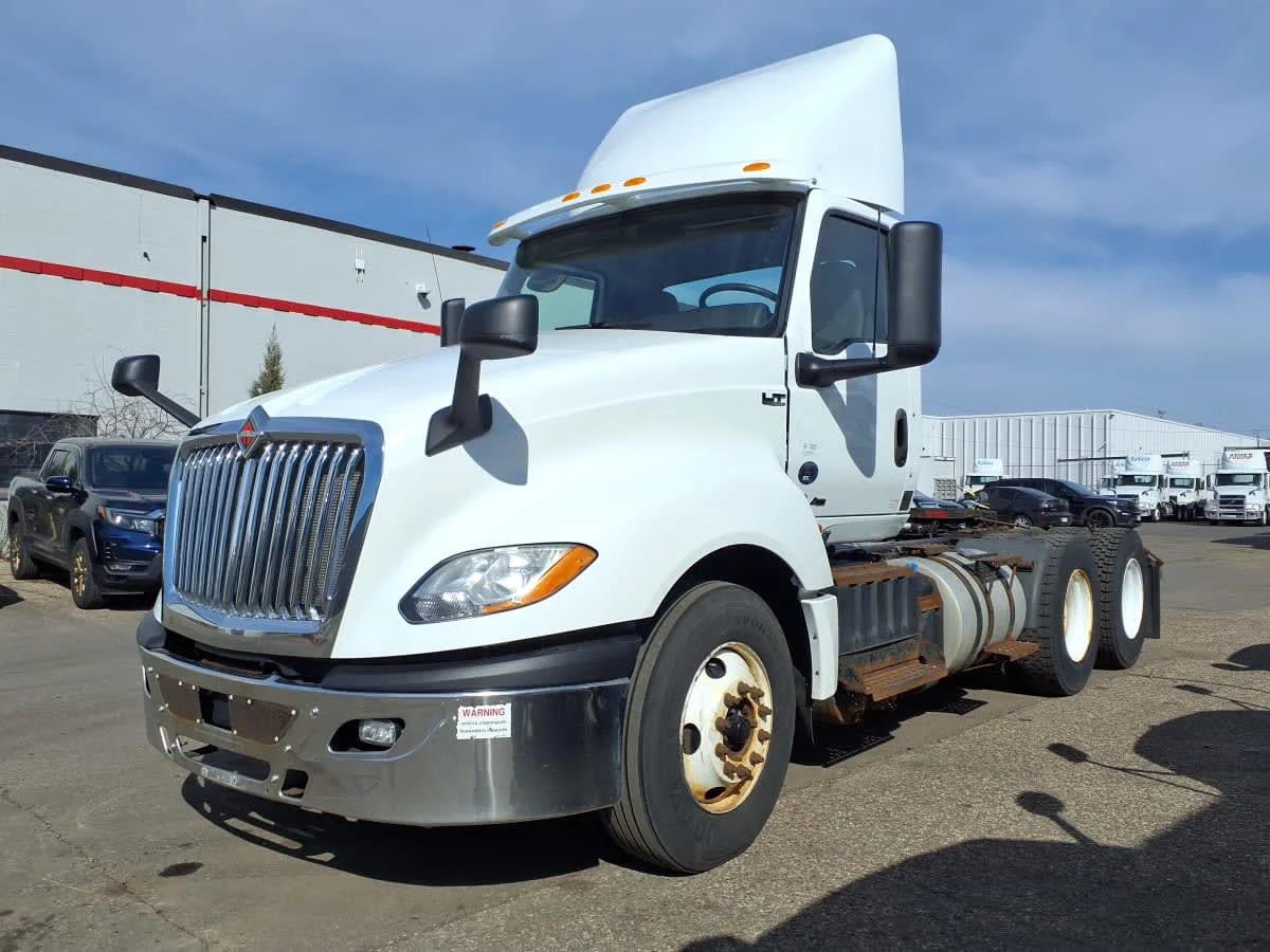 2018 International LT