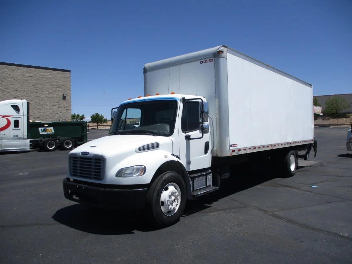 2019 Freightliner M2 106