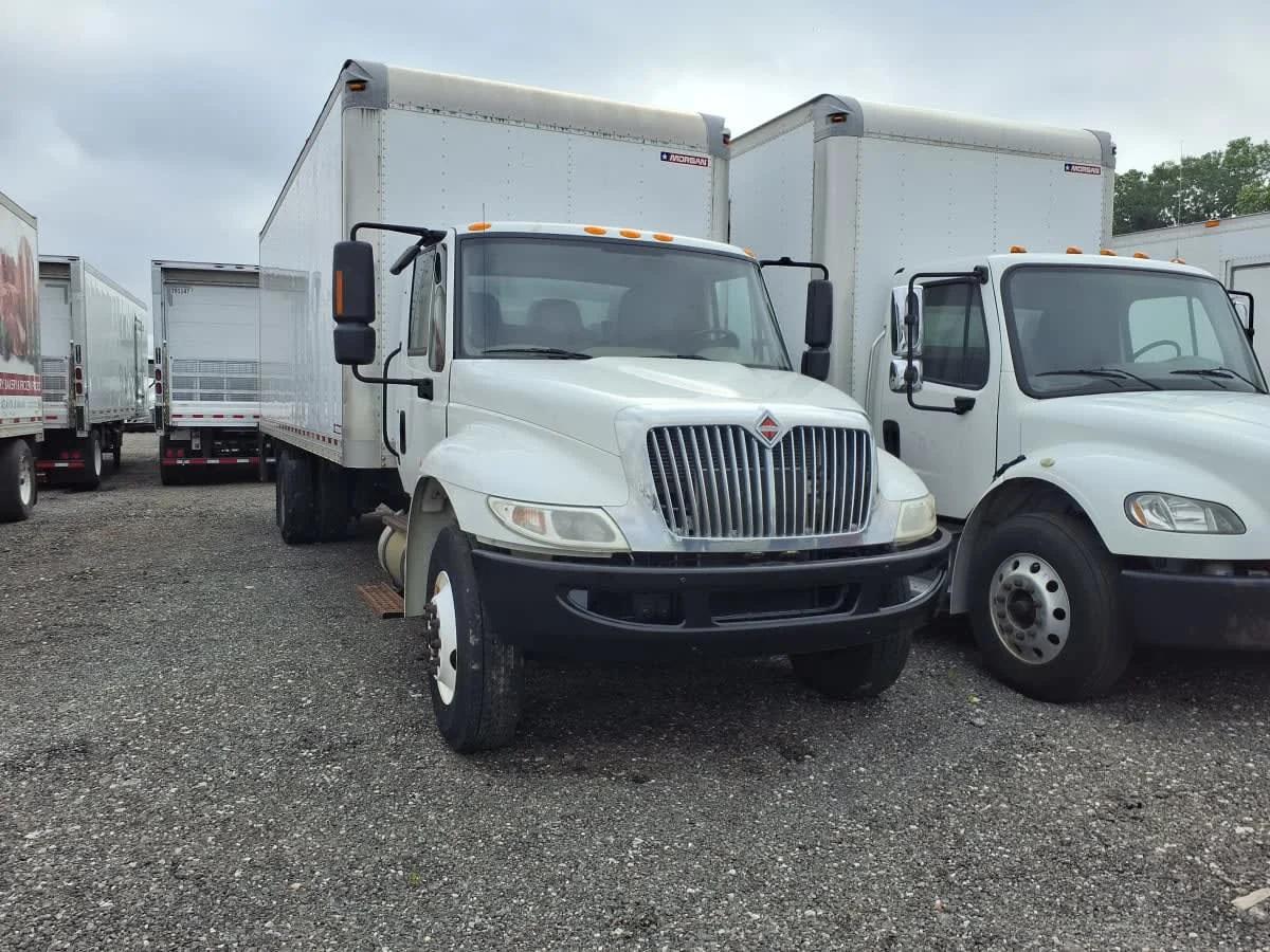 2017 International 4300