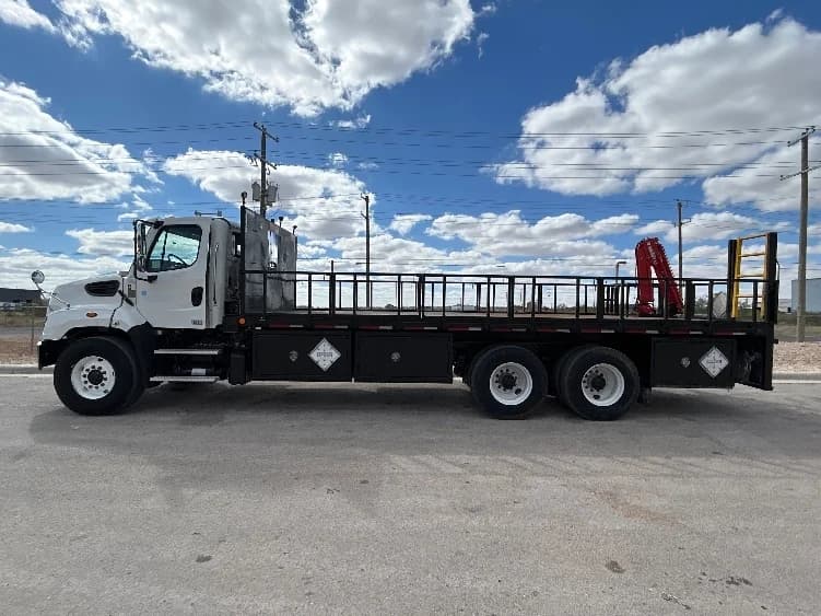 2019 Freightliner 114SD in Odessa, TX — photo 4