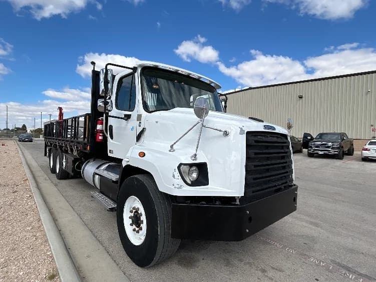2019 Freightliner 114SD in Odessa, TX