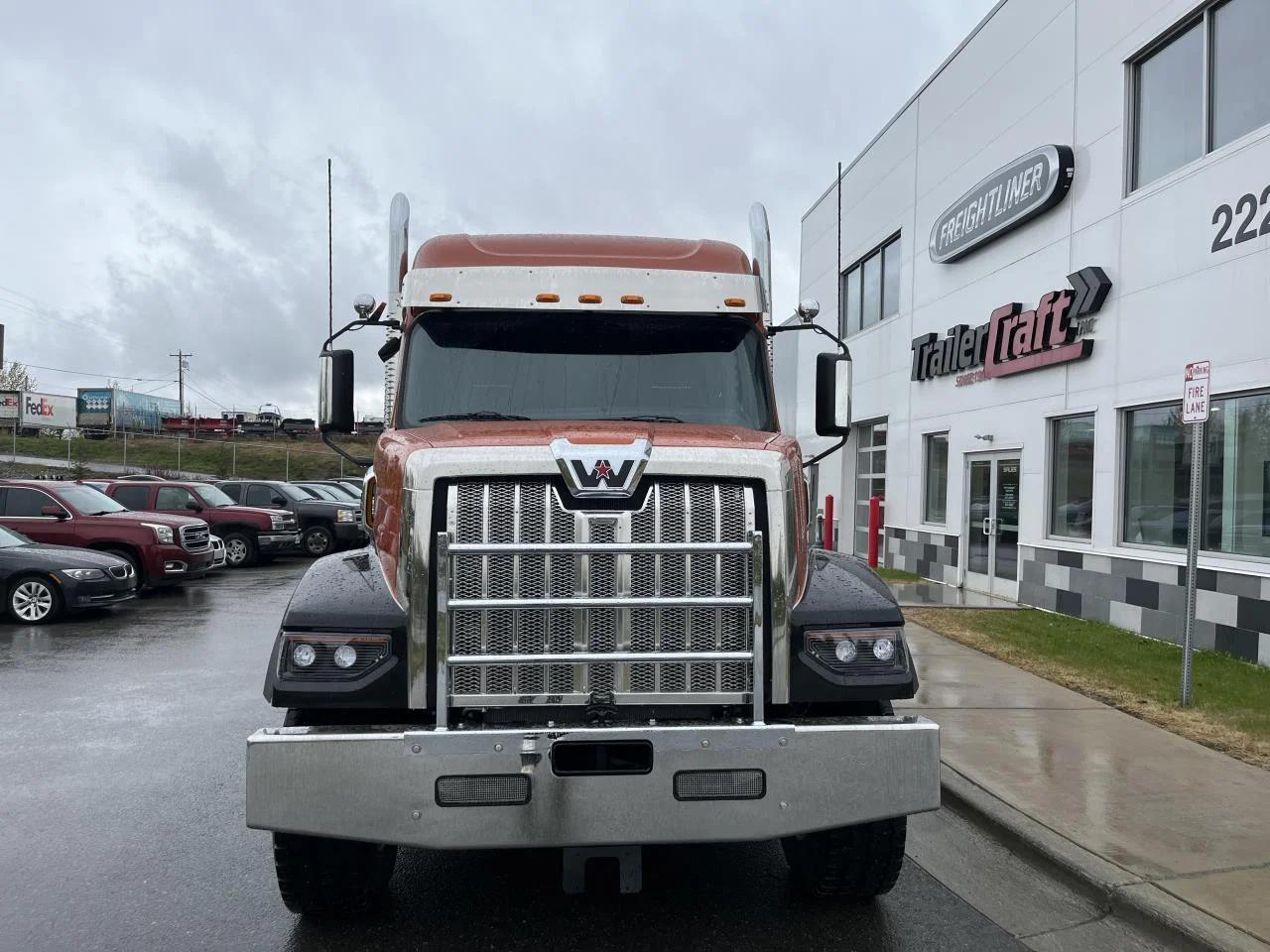 2026 Western Star 49X in Anchorage, AK — photo 4