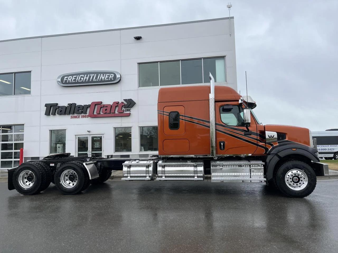 2026 Western Star 49X in Anchorage, AK — photo 2