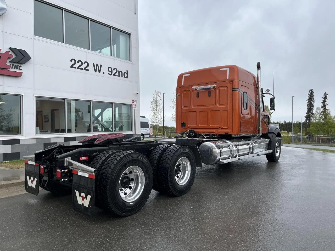 2026 Western Star 49X in Anchorage, AK — photo 3