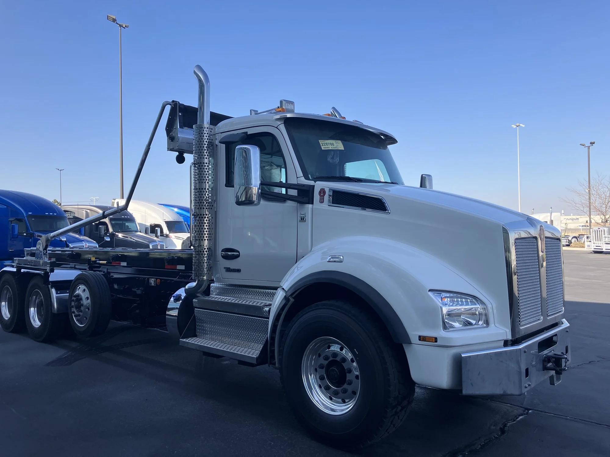 2026 Kenworth T880 in Salt Lake, UT, UT — photo 3
