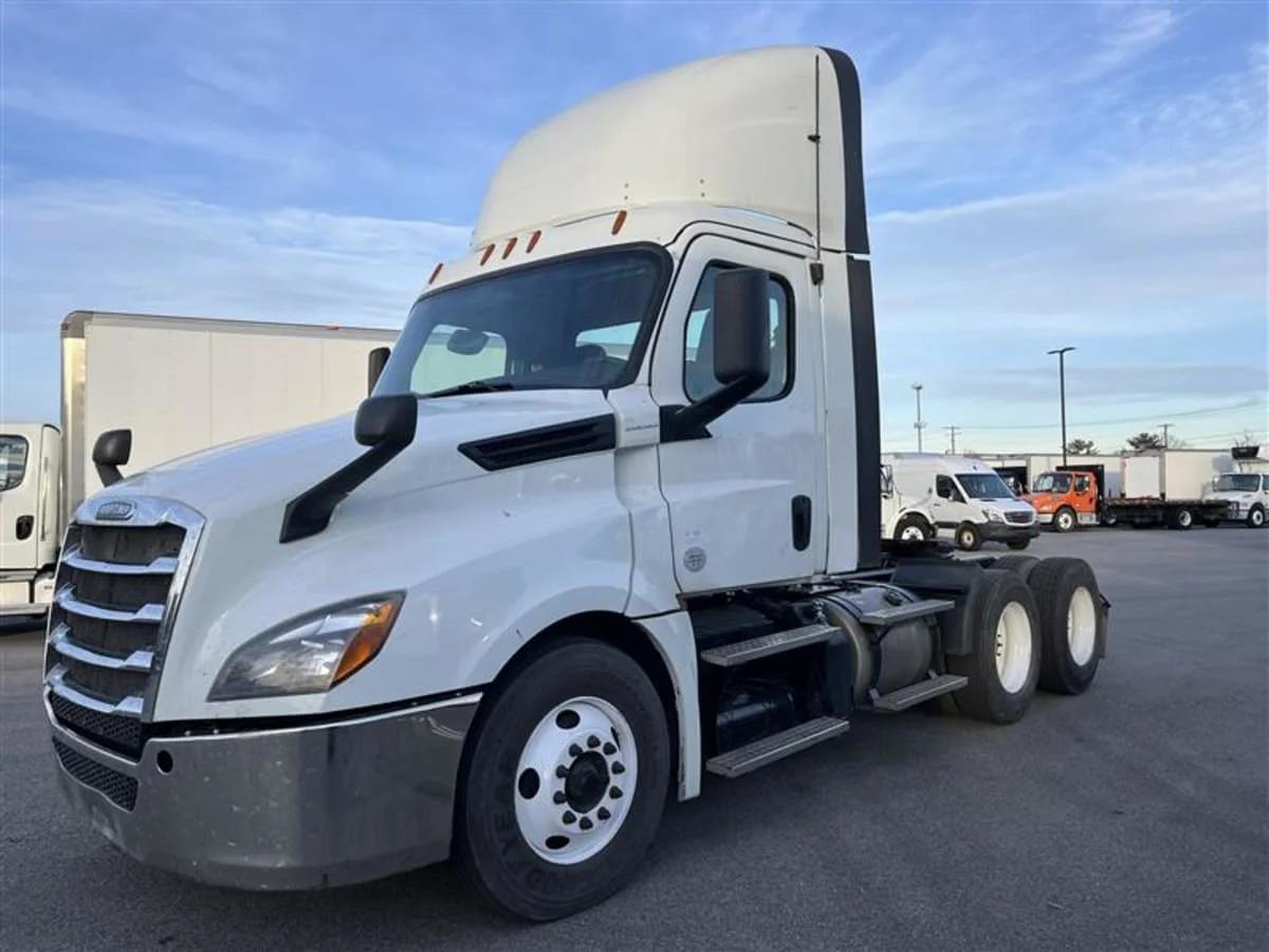 2019 Freightliner Cascadia