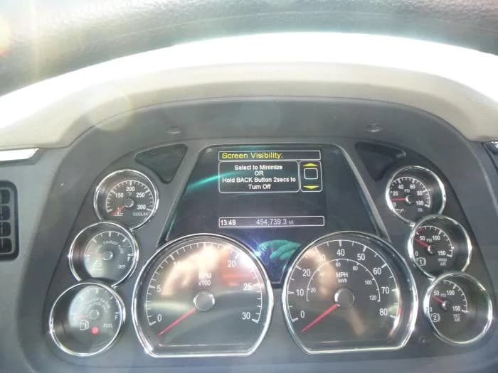 2021 Peterbilt 579 in Denver, CO — photo 12