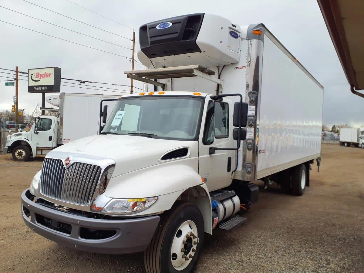 2018 International 4300