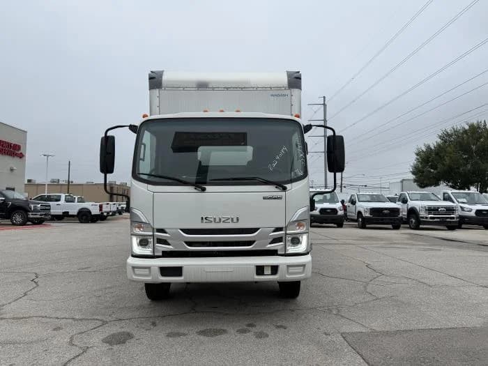 2025 Isuzu NQR in Dallas, TX — photo 4