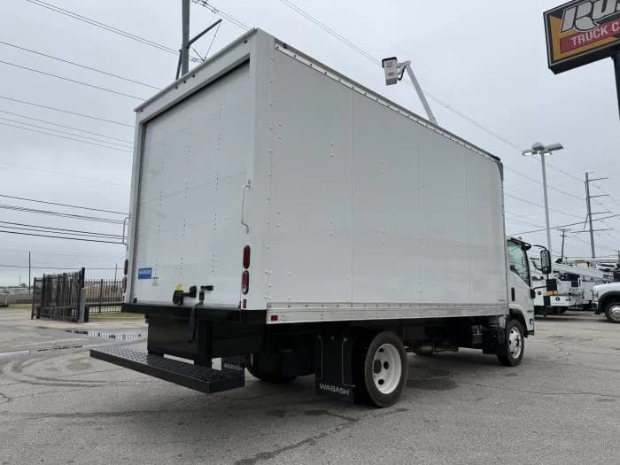2025 Isuzu NQR in Dallas, TX — photo 7