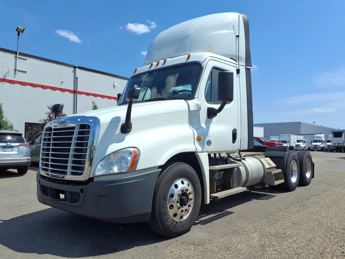 2018 Freightliner Cascadia