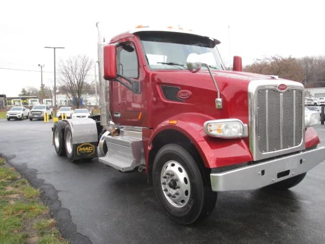 2020 Peterbilt 567 in BUTLER, PA — photo 7