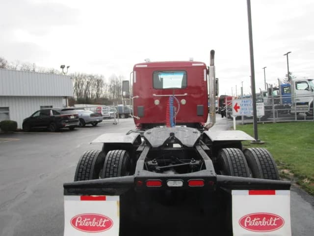 2020 Peterbilt 567 in BUTLER, PA — photo 4