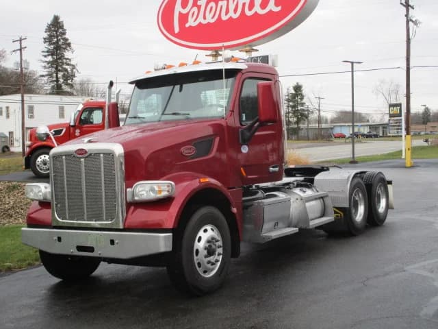 2020 Peterbilt 567