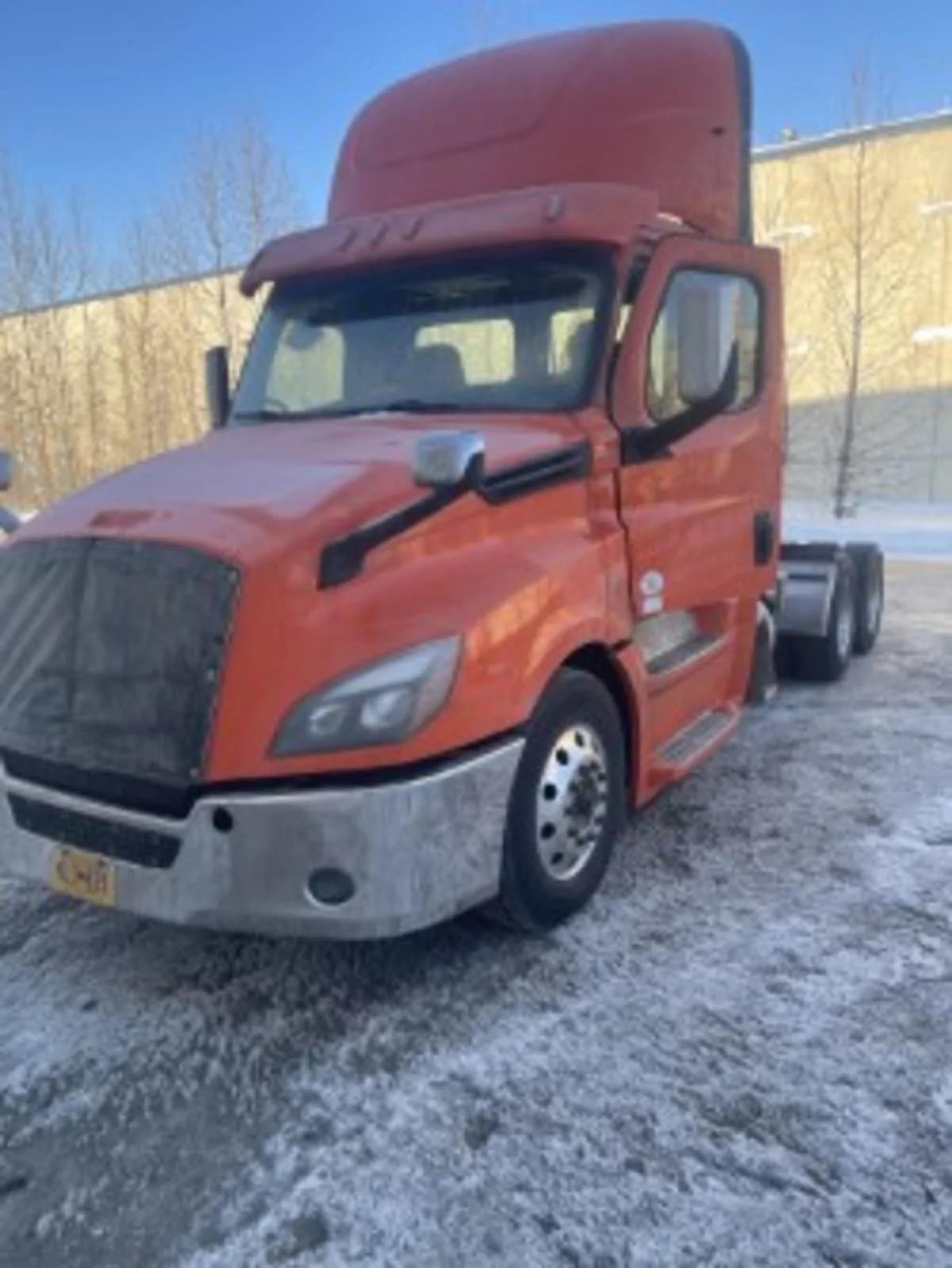 2019 Freightliner Cascadia