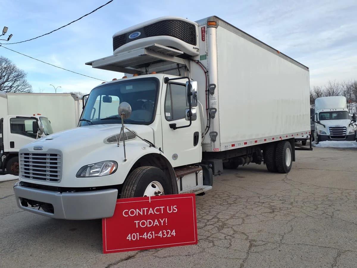 2021 Freightliner M2 106