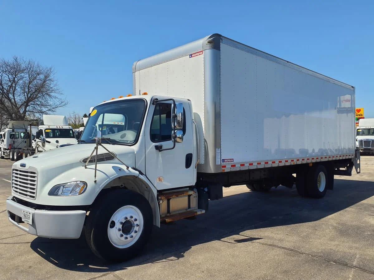 2021 Freightliner M2 106