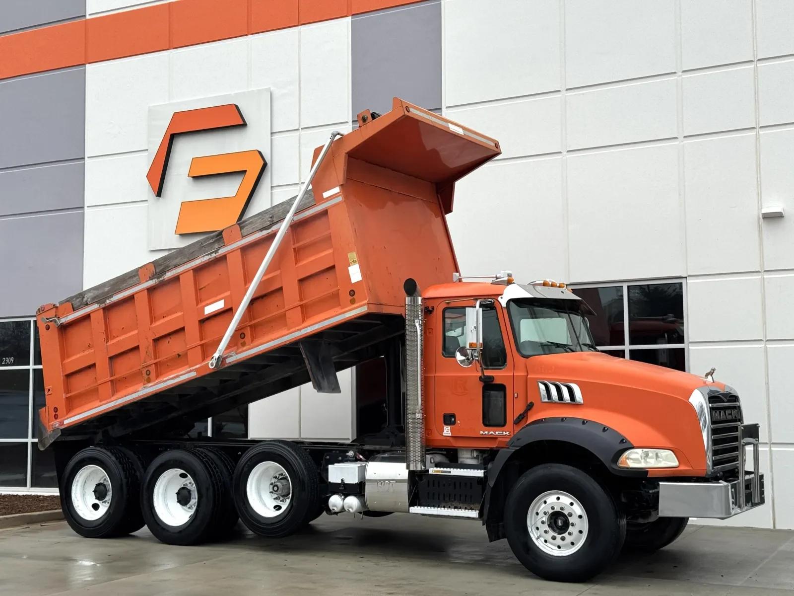 2016 Mack