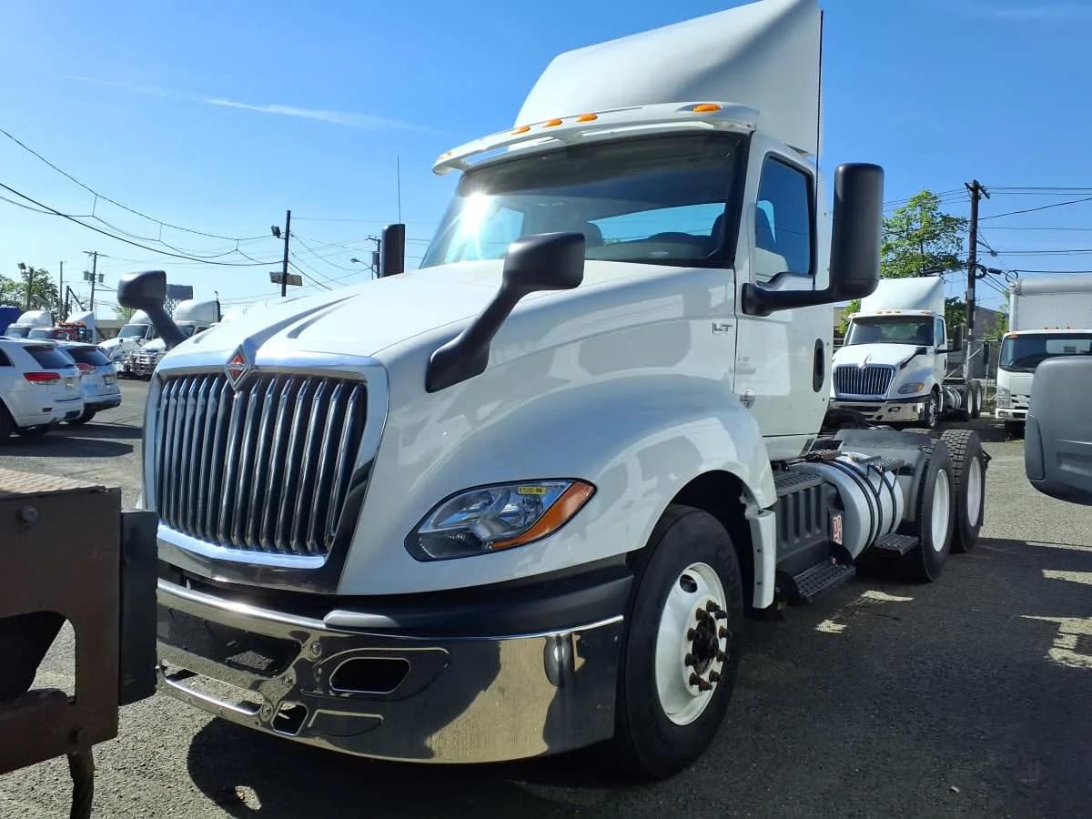 2019 International LT
