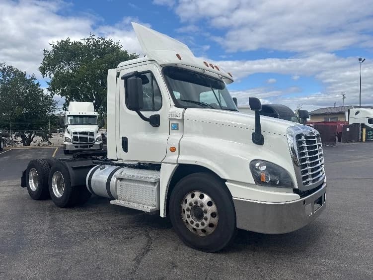 2019 Freightliner Cascadia
