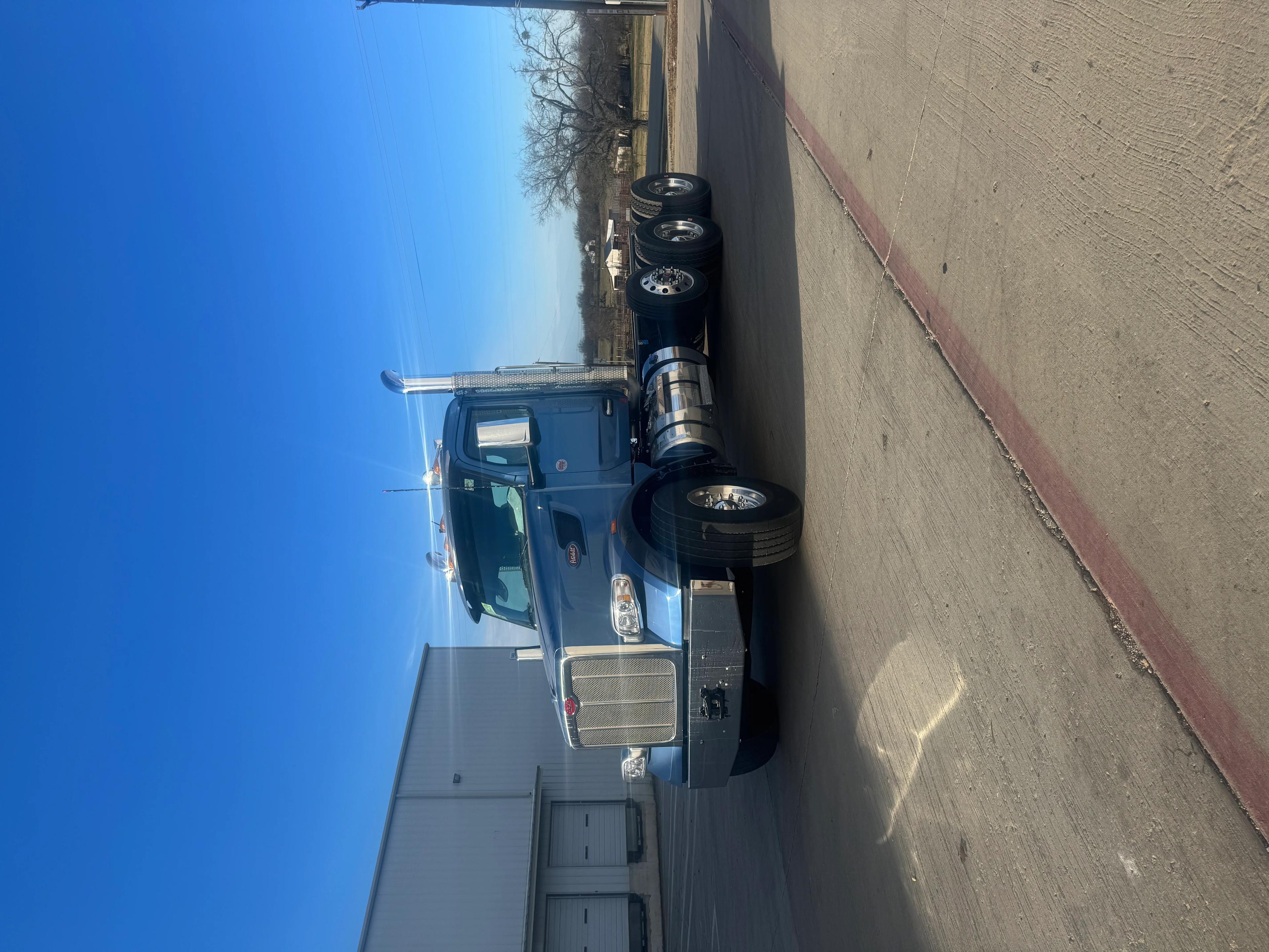 2026 Peterbilt 567