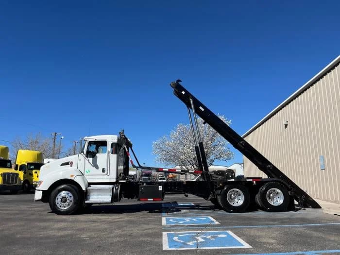 2016 Kenworth — photo 3