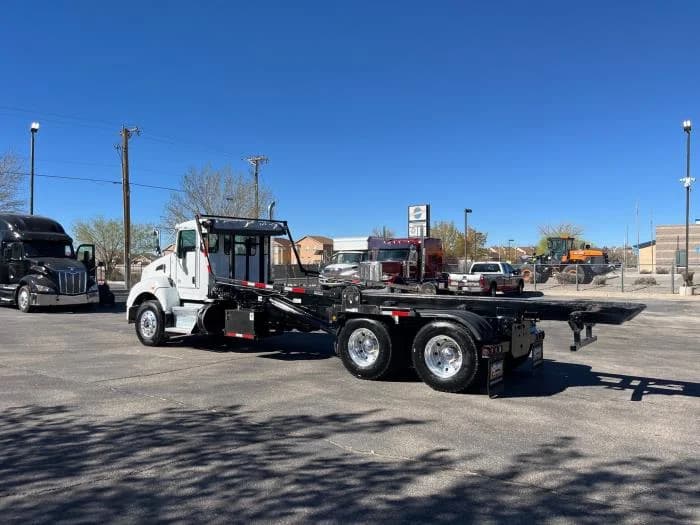 2016 Kenworth — photo 4