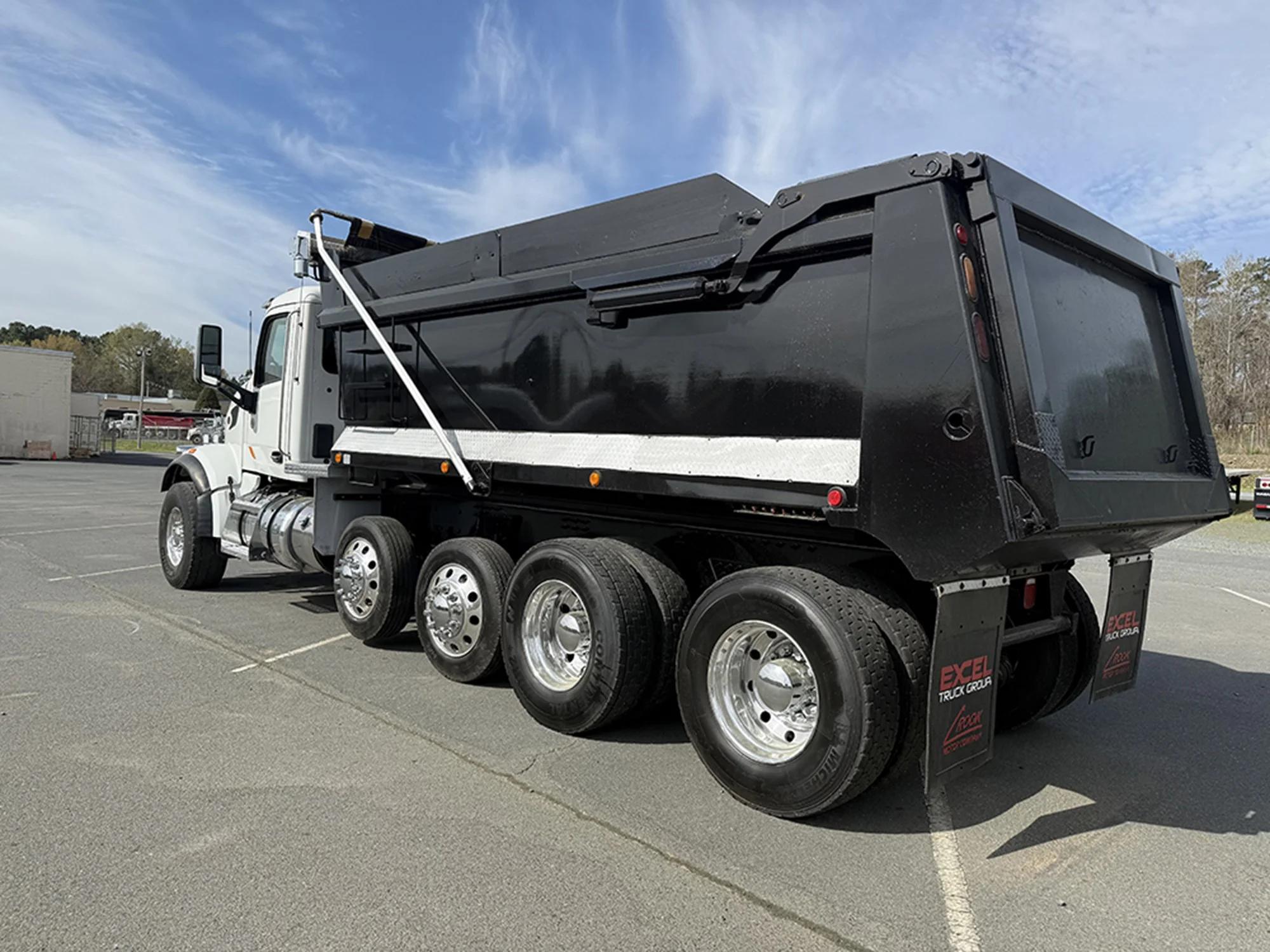 2019 Peterbilt 567 — photo 6