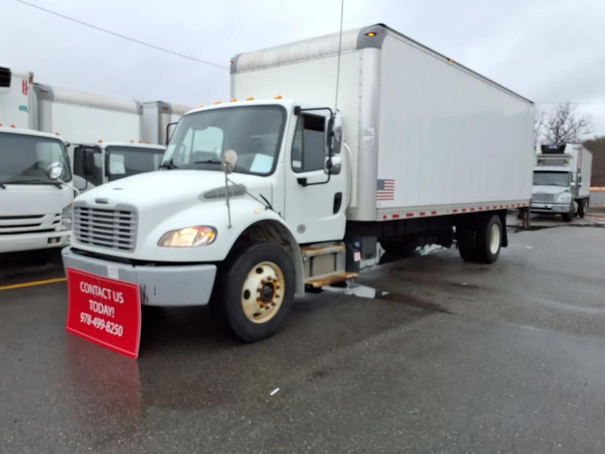 2020 Freightliner M2 106