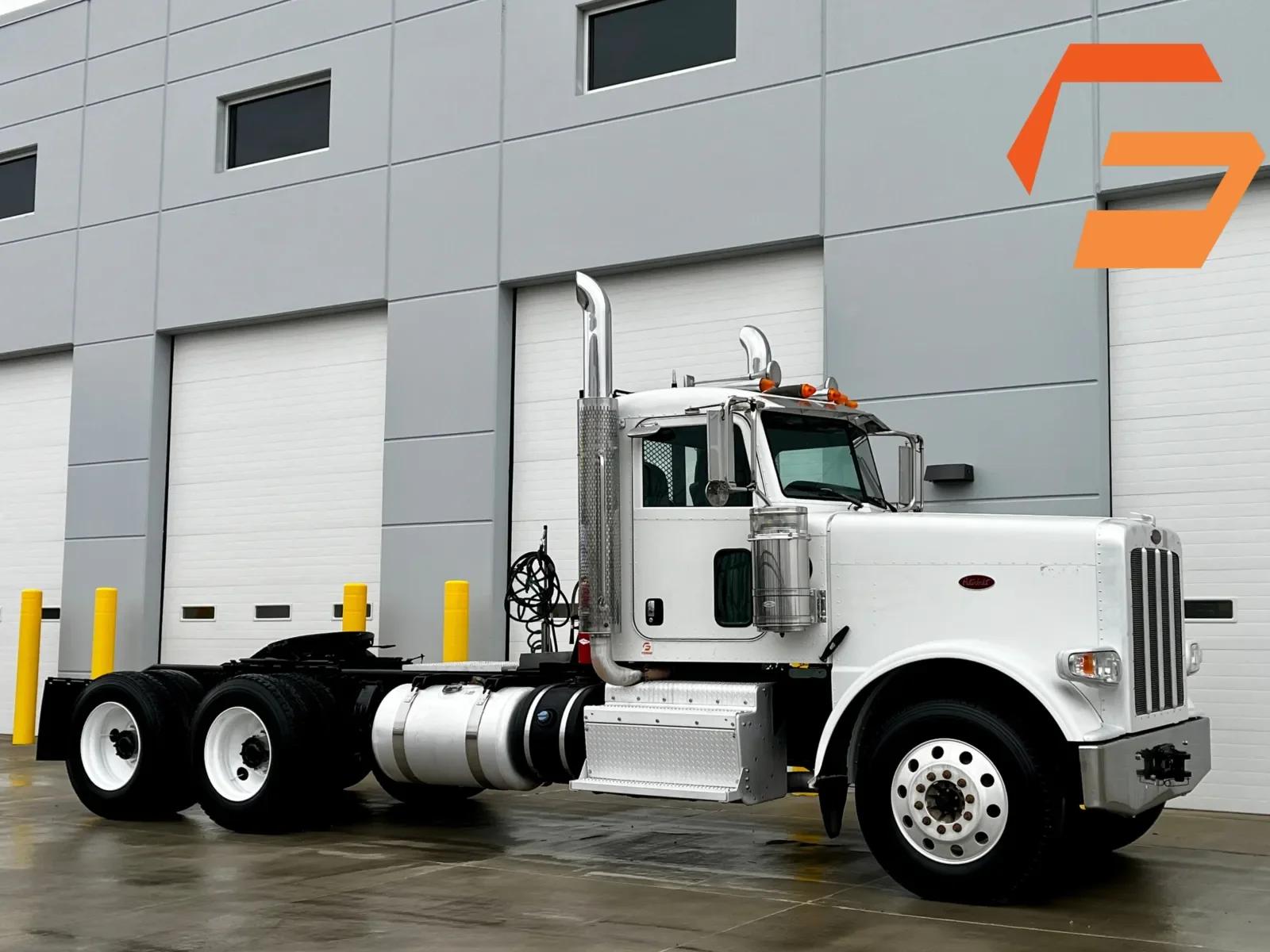 2014 Peterbilt 388