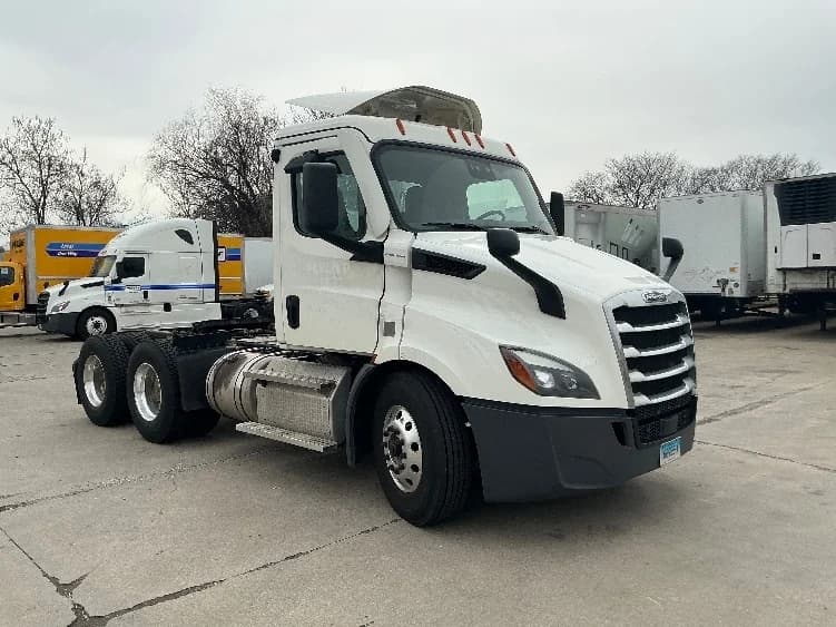 2020 Freightliner Cascadia