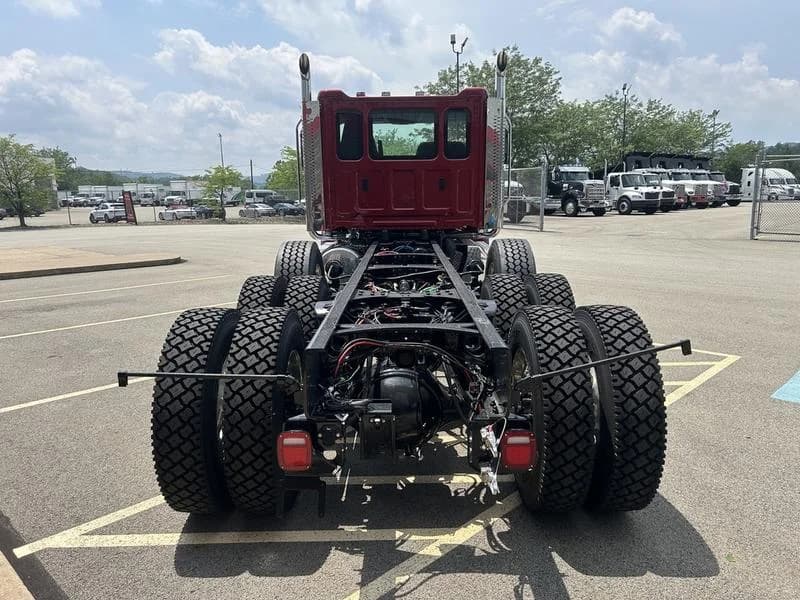 2026 Western Star 49X in Pittsburgh, PA — photo 5