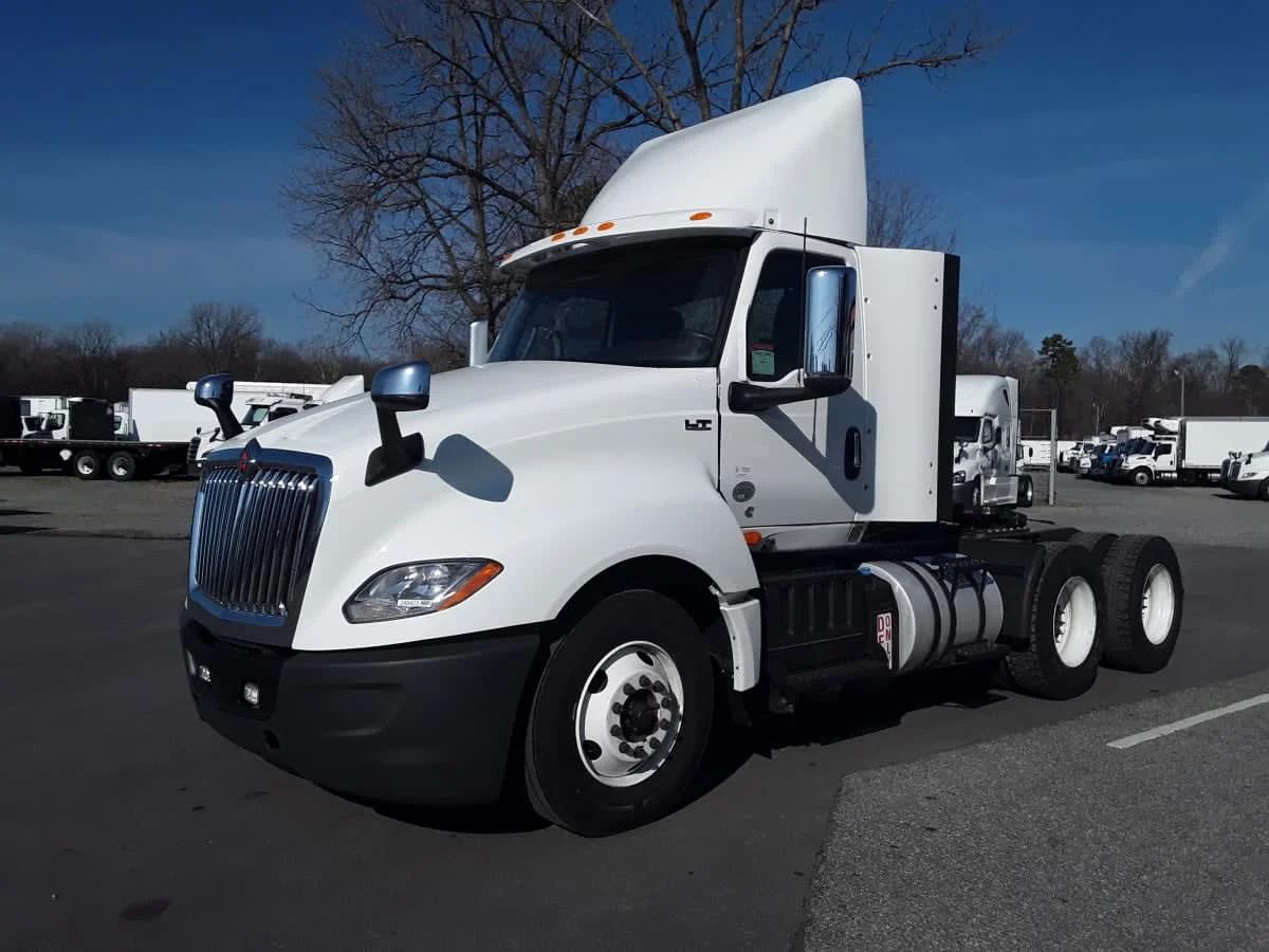 2020 International LT