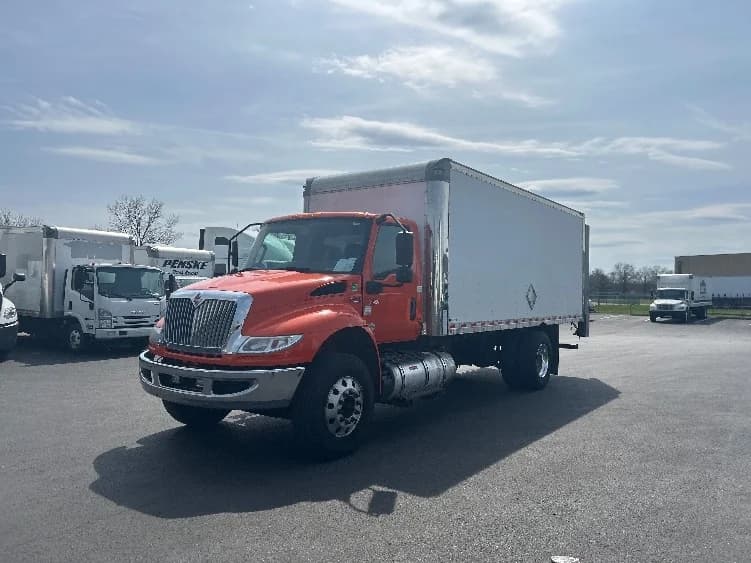 2020 International MV in Nashville (Mount Juliet), TN — photo 3