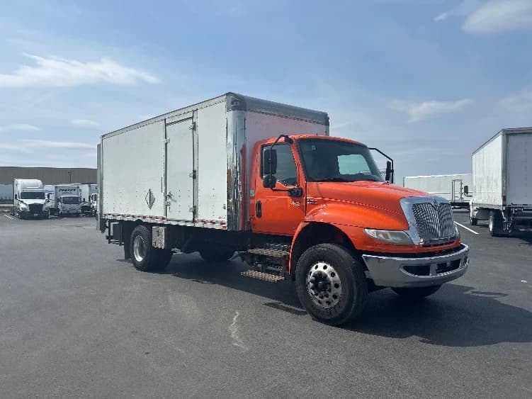 2020 International MV in Nashville (Mount Juliet), TN