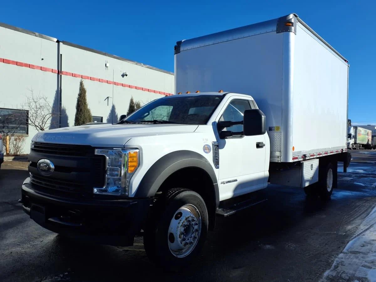 2017 Ford
