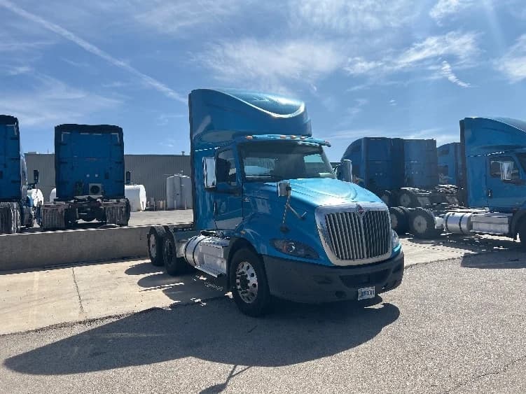 2019 International RH