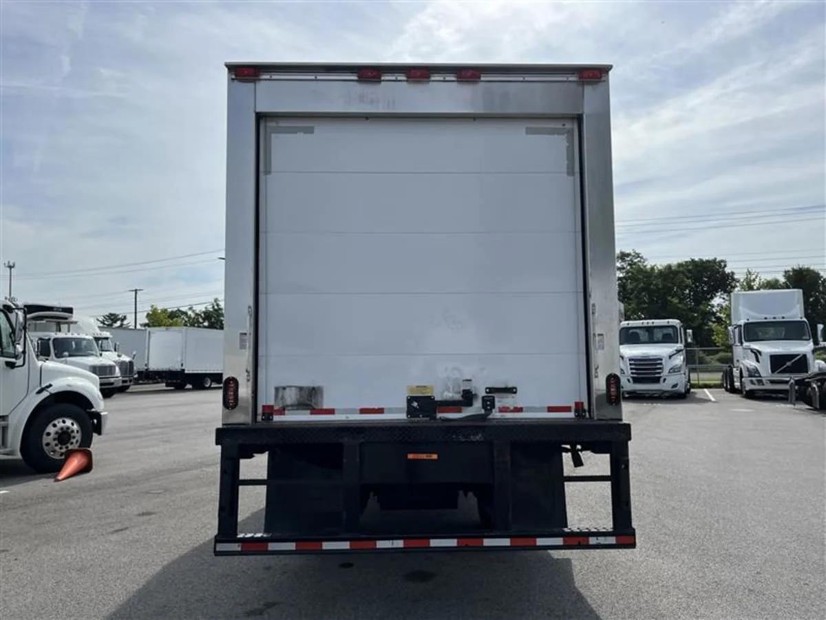 2019 Isuzu NQR in Beltsville, MD — photo 5