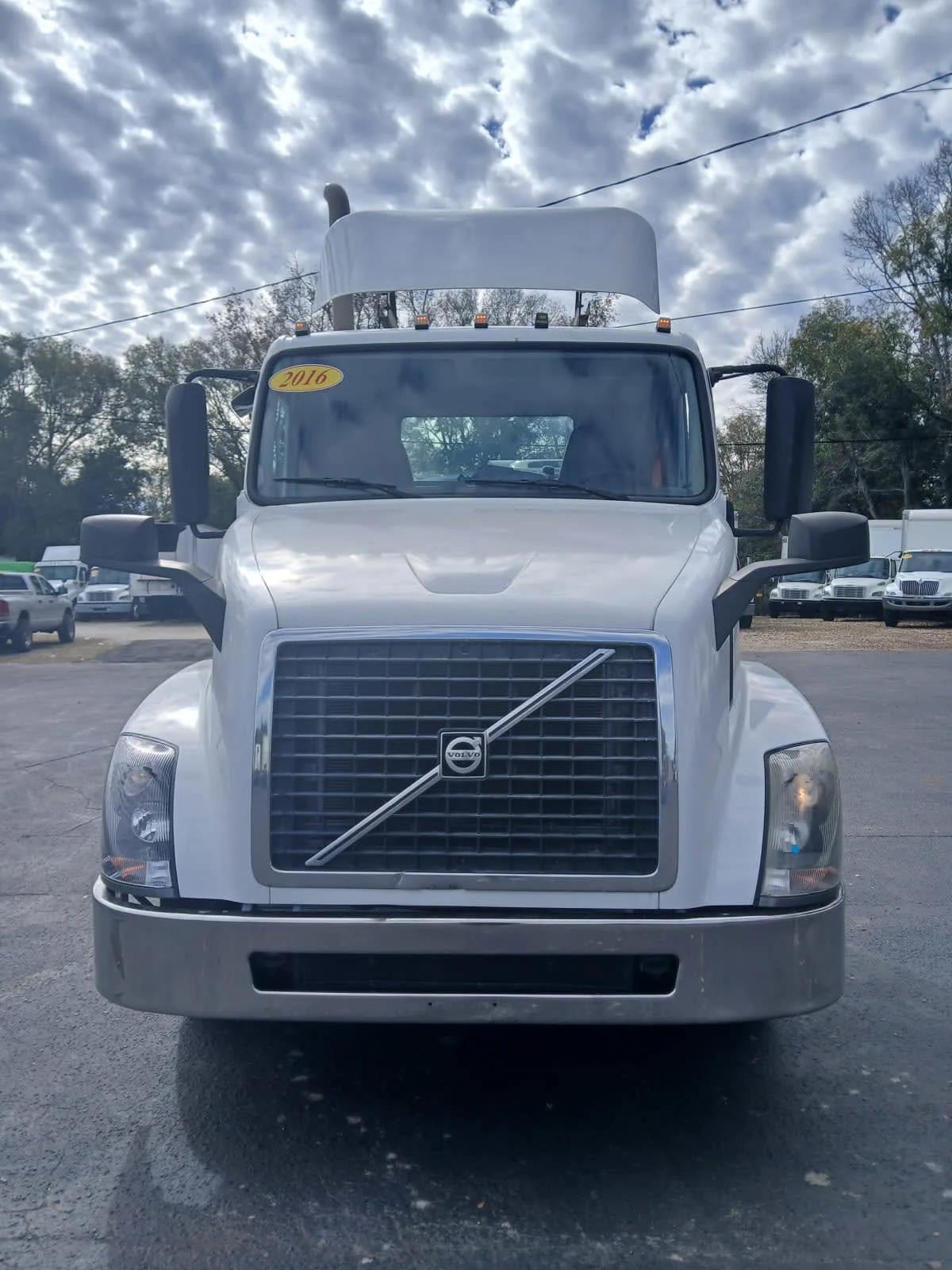2016 Volvo