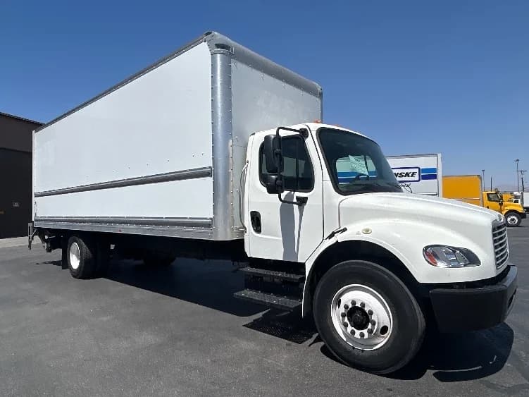 2020 Freightliner M2 106