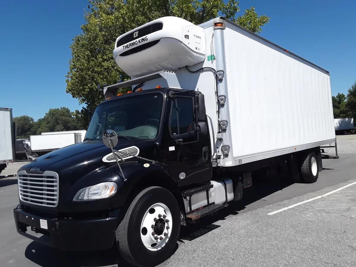 2018 Freightliner M2 106