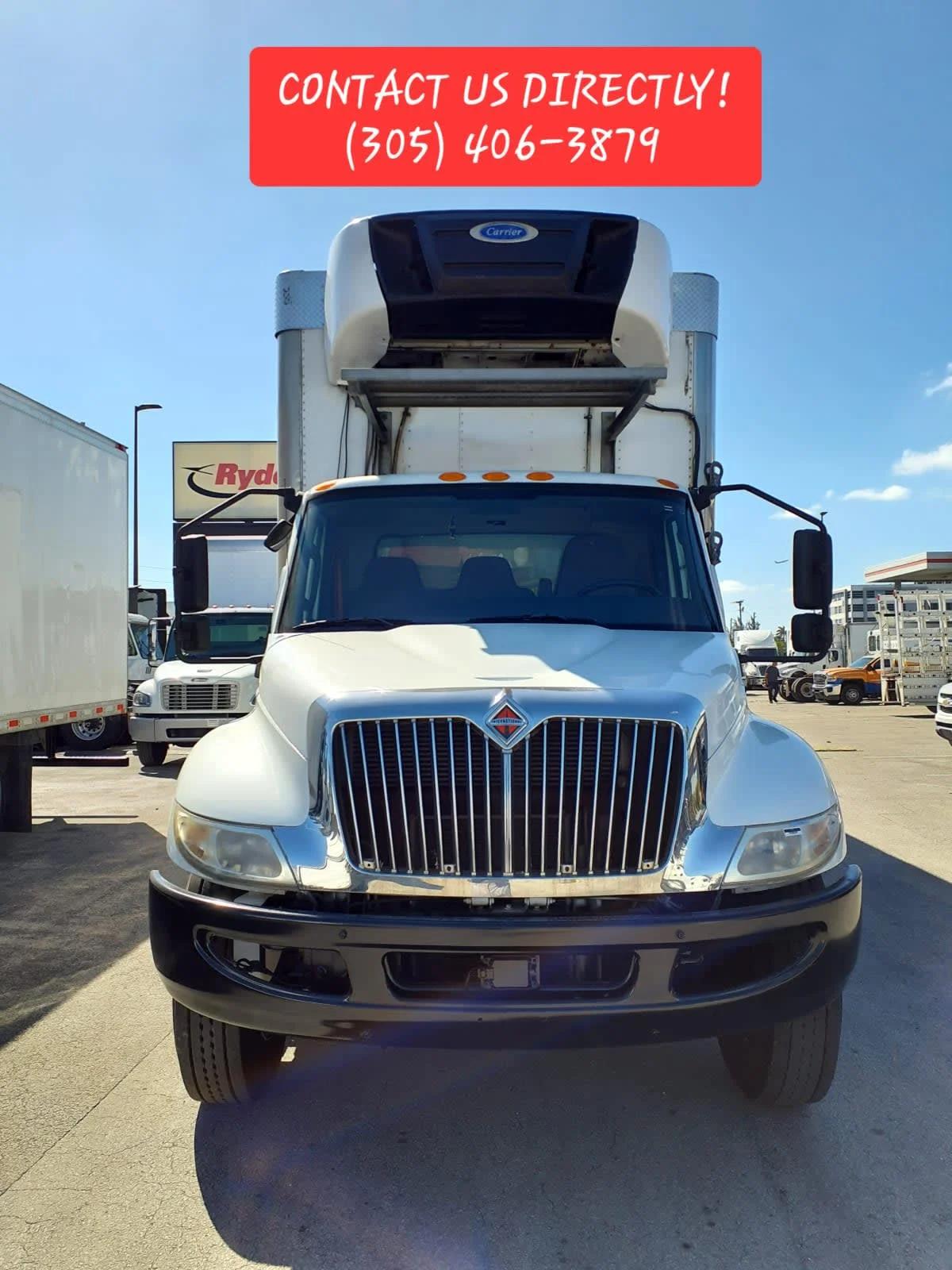 2020 International MV in Davie, FL — photo 2
