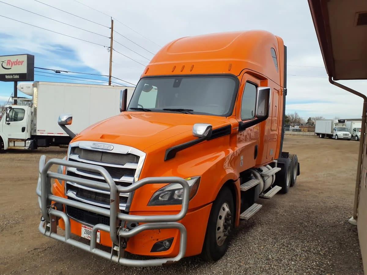 2019 Freightliner Cascadia